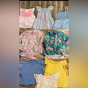 3T girls summer bundle